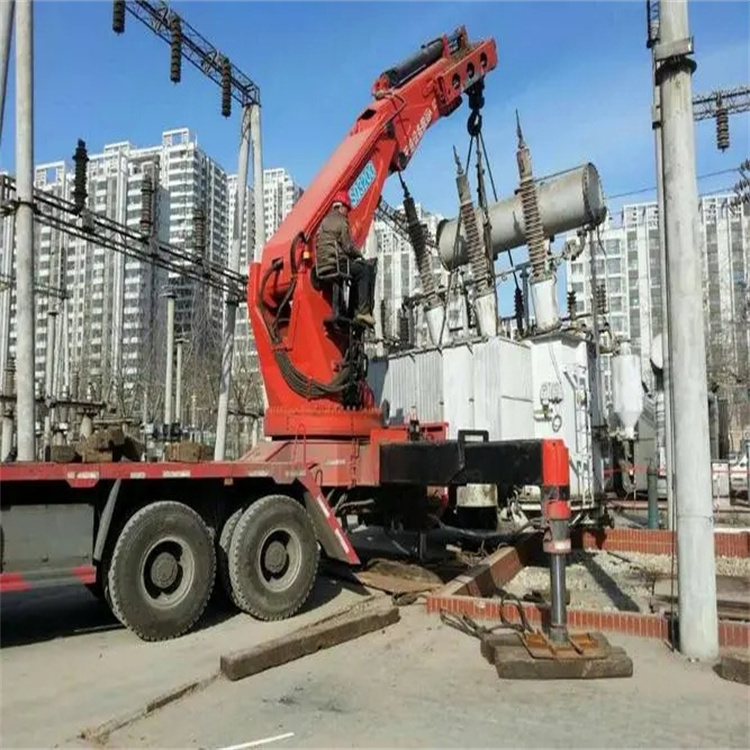 岳西县就近吊车出租|工地厂房吊装设备租赁|24小时高效响应