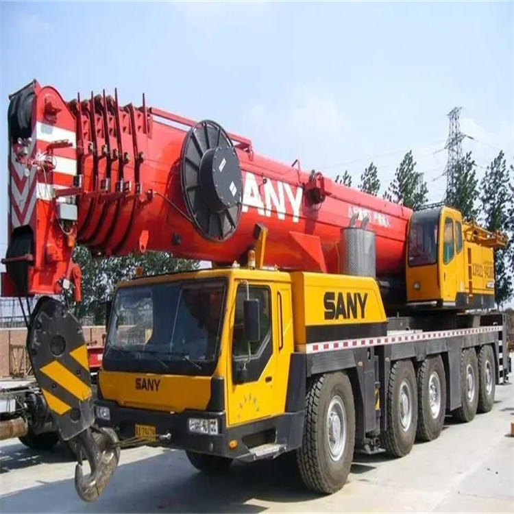 岳西县附近工地哪里有吊车出租|应急吊装服务|24小时灵活调度