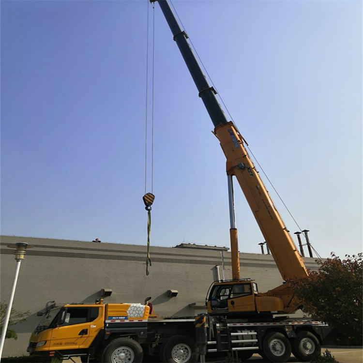 岳西县 选择汽车吊租赁的秘诀与联系方式指南