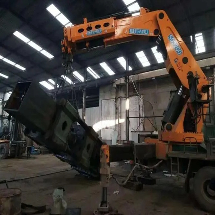 岳西县折臂吊出租怎么收费