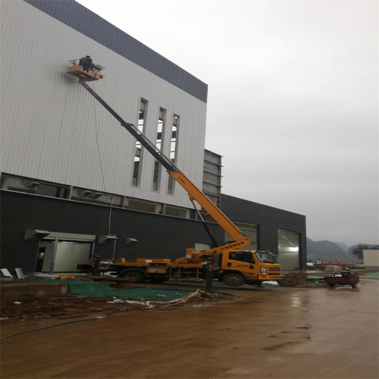 岳西县高空直臂车租赁公司