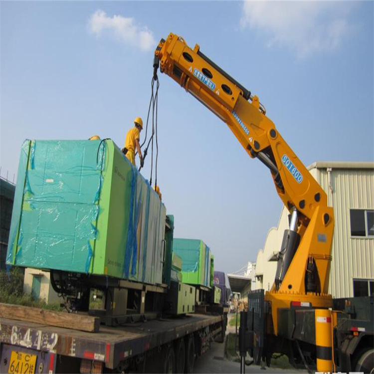 岳西县附近哪有出租随车吊的