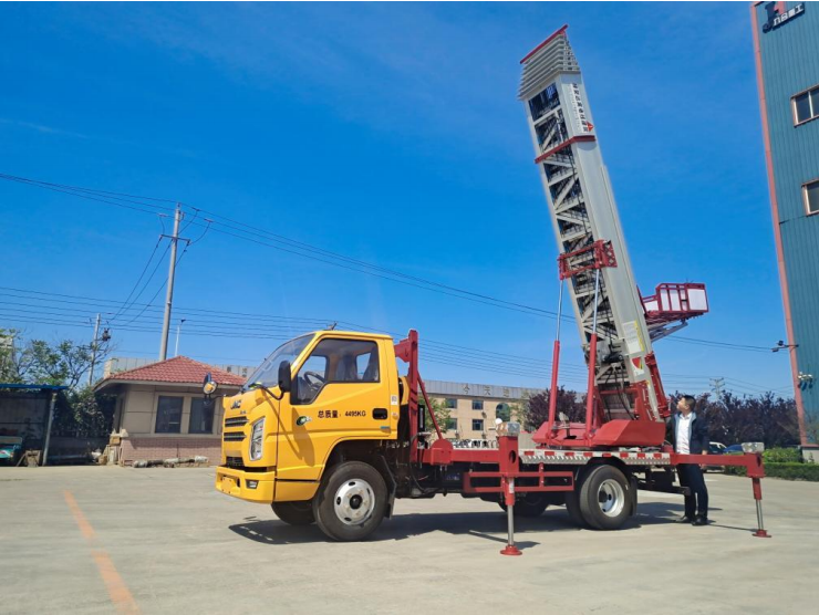 岳西县云梯车出租费用解析：如何选择更具性价比的服务