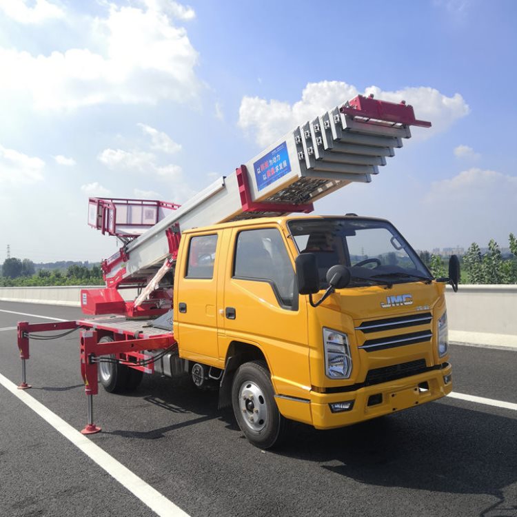 岳西县出租云梯车电话 水泥上楼