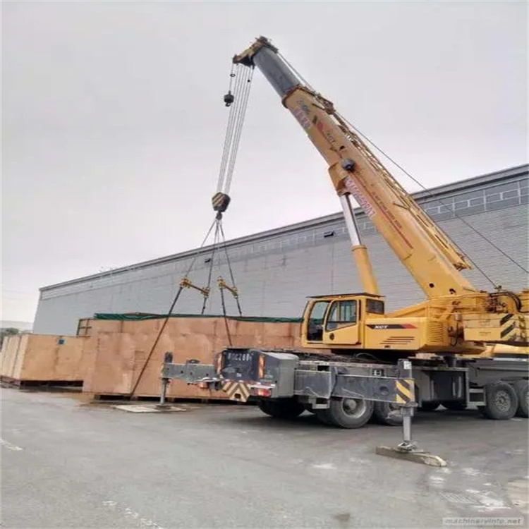 岳西县500吨汽车吊出租