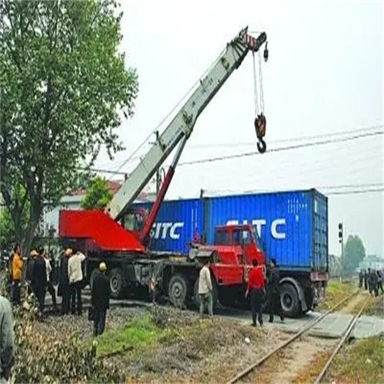 岳西县如何快速找到附近的吊车救援公司