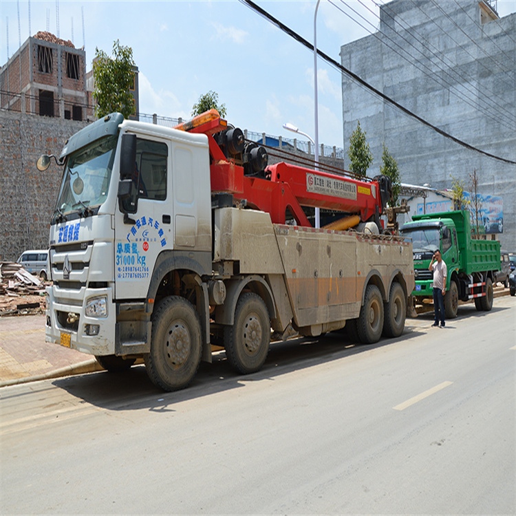 岳西县50吨随车吊出租