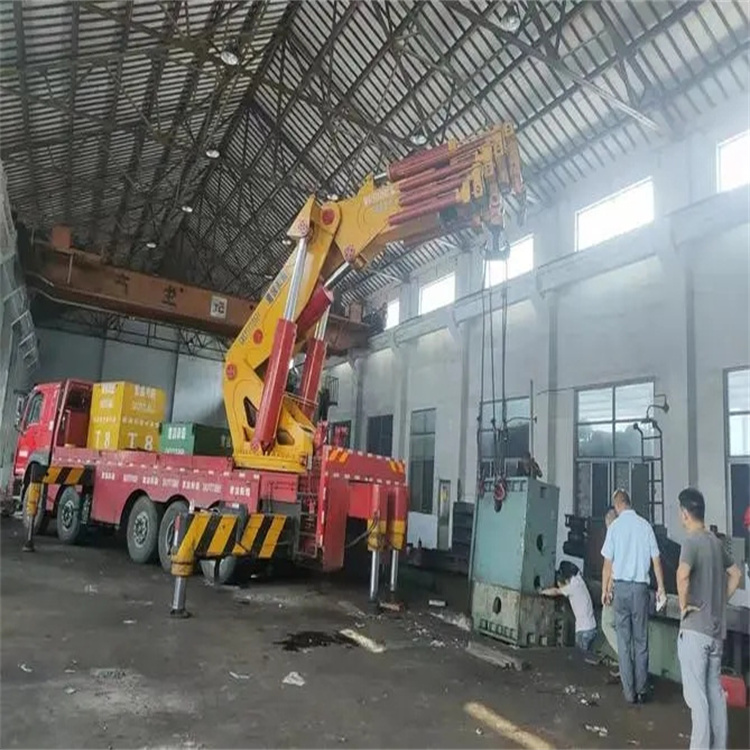 岳西县速查！附近自卸吊车租赁电话及租赁全攻略