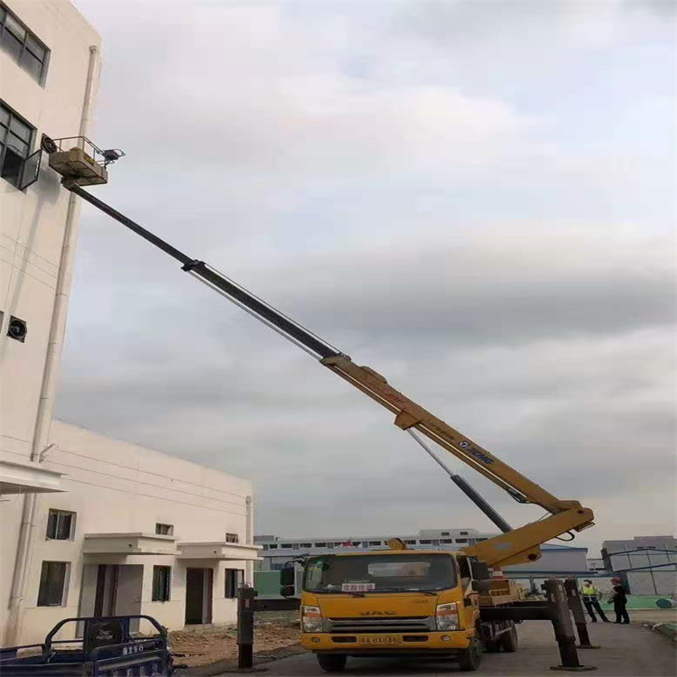 岳西县附近高空车出租|市政施工/设备安装专用|随叫随到|亿立达设备租赁