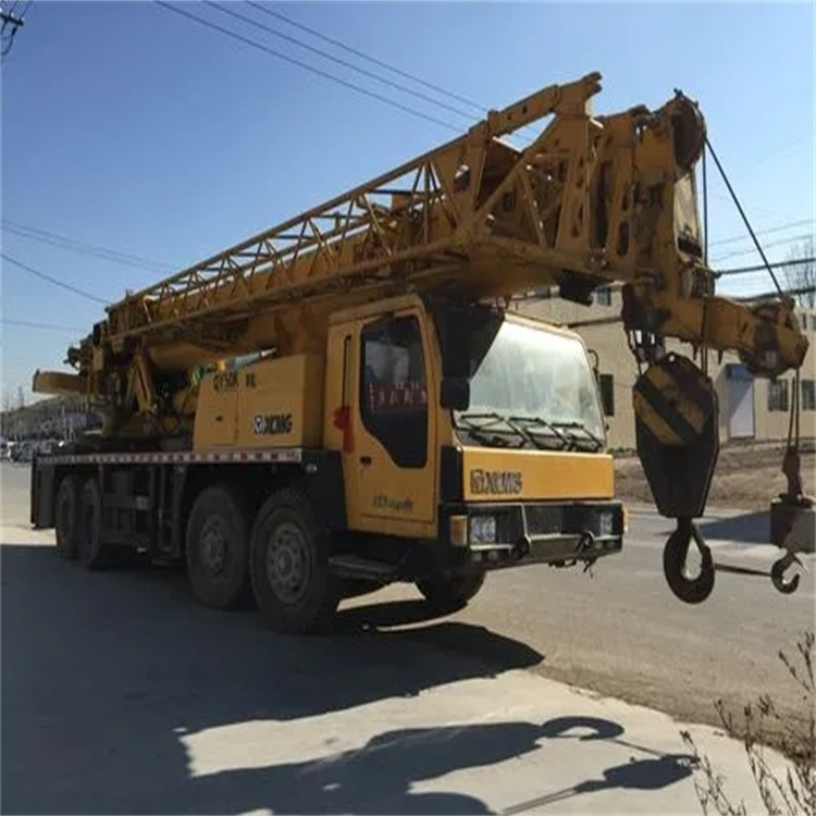 岳西县哪里有专业吊车出租