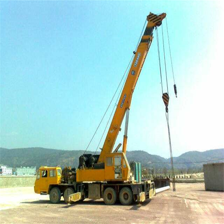 岳西县小型吊车出租价格是多少