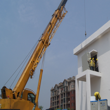 岳西县桥梁施工用大吨位汽车吊出租服务优势与选择指南